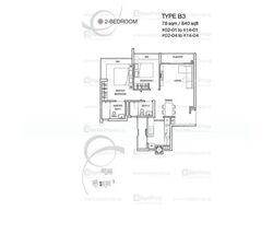 8@Woodleigh (D13), Condominium #623410311